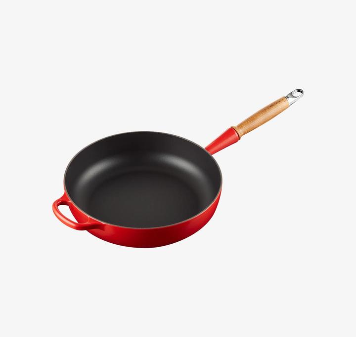 Immagine prodotto Le Creuset Padella SIGNATURE Ø 28cm (28 cm, Padella per friggere, Ghisa)
