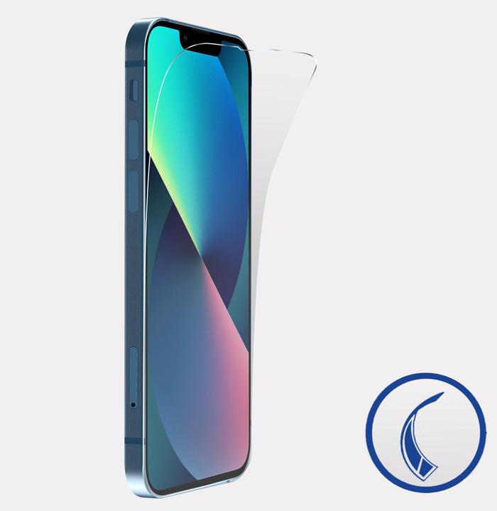 Produktbild 3MK SilverProtection+ Displayschutzfolie, Bildschirmschutzfolie (1 Stück, Apple iPhone 13 mini)