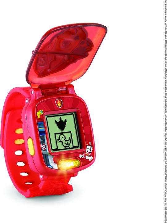 Image du produit VTech La patrouille-La montre-jeu interactive Marcus -FR- (Français)