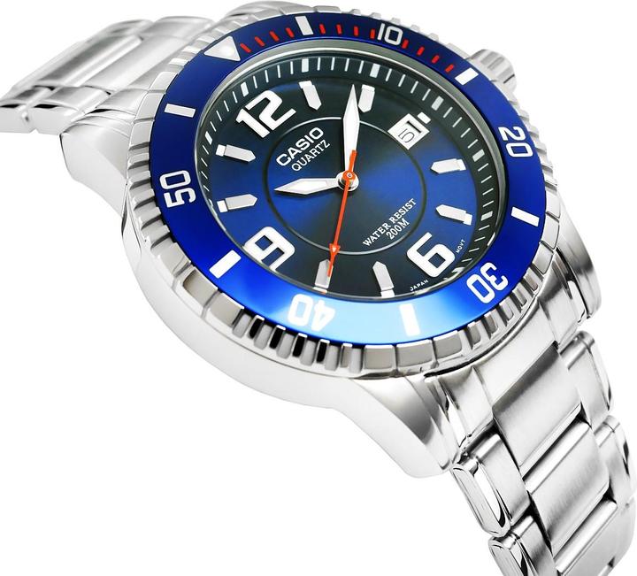 Image du produit Casio Collection - MTD-1053D-2A (Montre de sport, 43 mm)