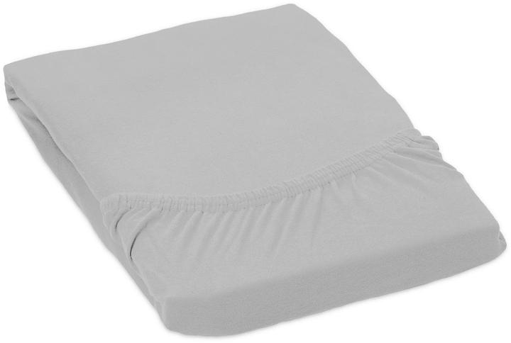Actual product image Aspero Children's fitted sheet in organic cotton RIGA (60 x 120 x 14 cm)