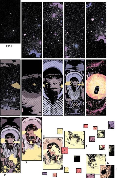Produktbild Primordial (Deutsch, Jeff Lemire, 2022)