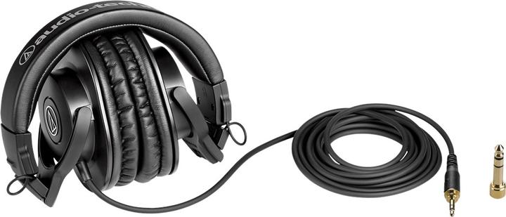 Actual product image Audio-Technica ATH-M30x (ANC, Cable)