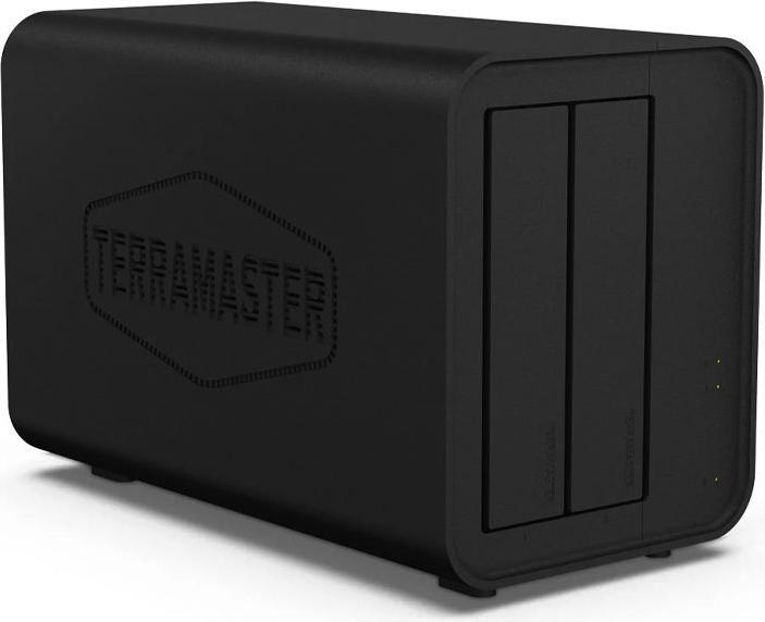 Image du produit Terramaster D2-320 (2.5", 3.5")