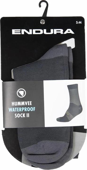 Produktbild Endura Hummvee Wasserdichte Socken II (42.5 - 47)