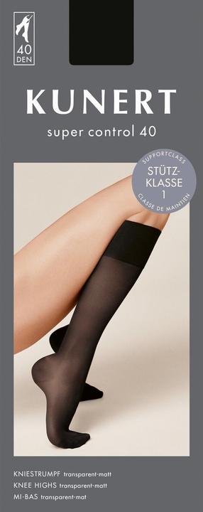 Produktbild Kunert Super Control (40 DEN, 39 - 42)