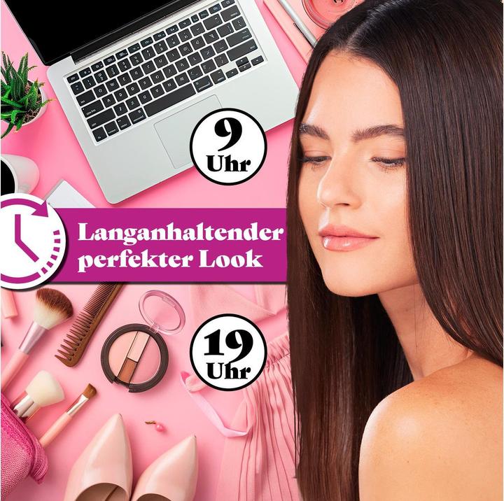 Actual product image Vitalmaxx Curl Styler Professional Hair Styler