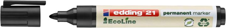 Actual product image Edding Permanent marker 21 (Black, 3 mm, 1 x)