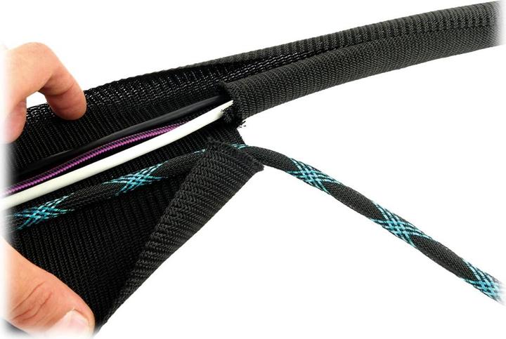 Actual product image Label-the-cable 5110 (Cable conduit, 200 cm)