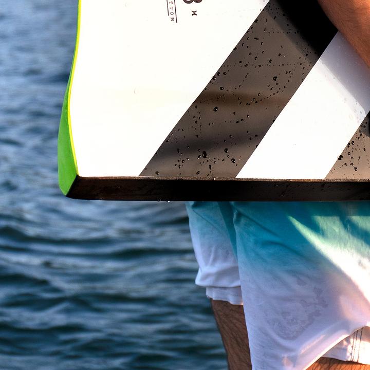 Actual product image Mesle Bodyboard Speed Skin (3'9'')
