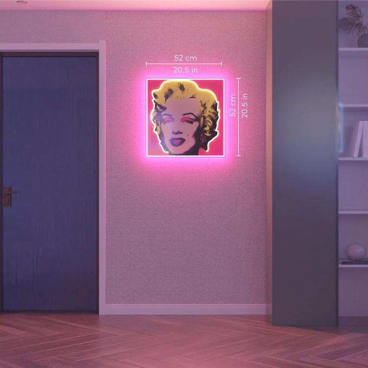 Immagine prodotto YellowPop Andy Warhol Marilyn Monroe Piccolo