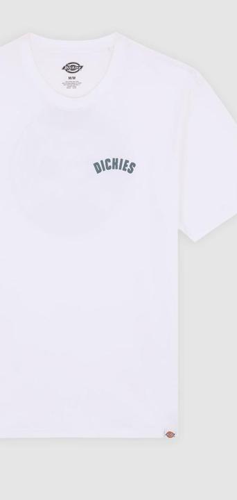 Dickies Circle Logo SS Tee