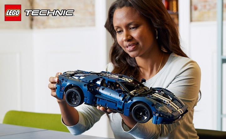Image du produit LEGO Ford GT 2022 (42154, LEGO Technic)