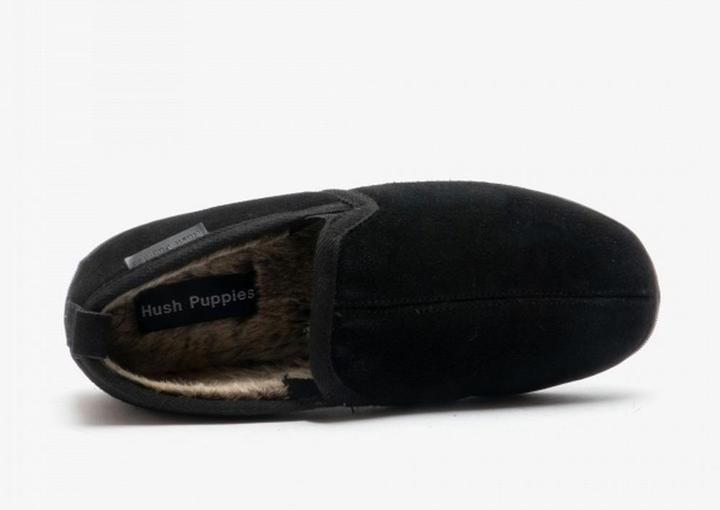 Actual product image Hush Puppies Slippers Arnold Leather (41)