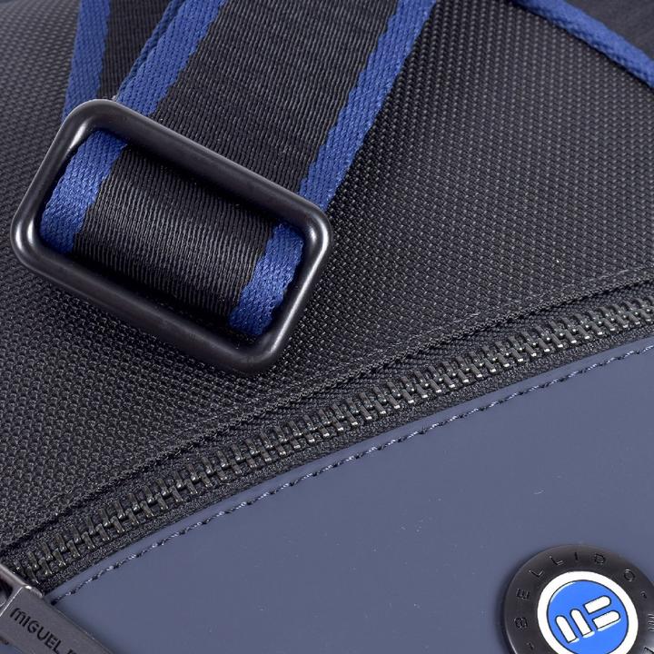 Produktbild Miguel Bellido Crossbody Tasche aus Textil