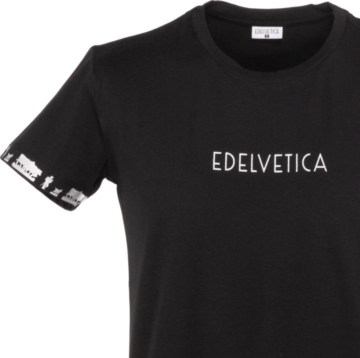 Edelvetica Herren Shirt Alpaufzug (L)