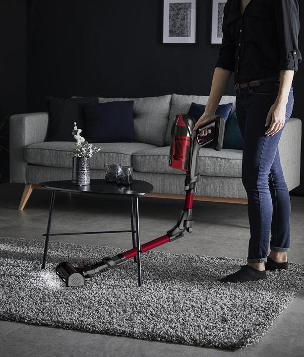 Image du produit Rowenta X-Force Flex 12.60 RH98A9WO Aspirateur à main Rouge Gris Sans sac
