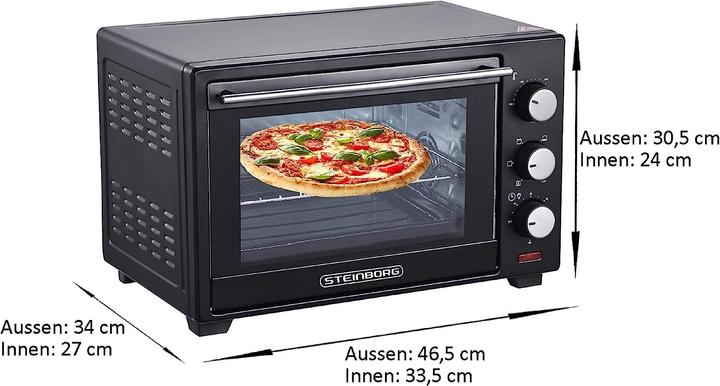 Produktbild Steinborg SB-3002