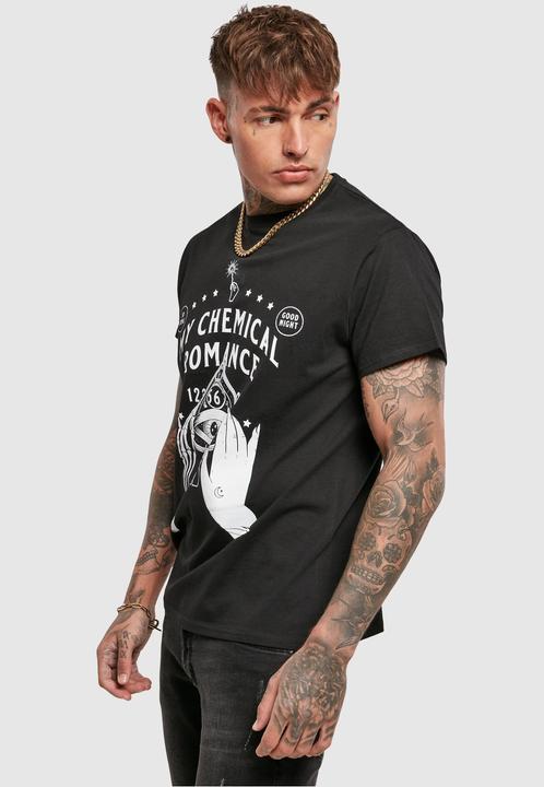 Produktbild Mister Tee My Chemical Romance Pyramid Tee (XL)