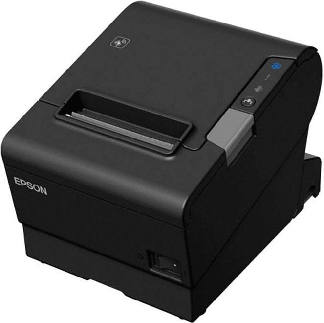 Actual product image Epson Tm-T88vi (Ethernet, USB, Bluetooth)