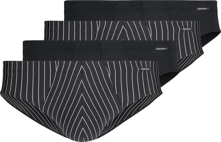 Produktbild Skiny 4er Pack Basic Slip / Unterhose (XXL, 4er Pack)