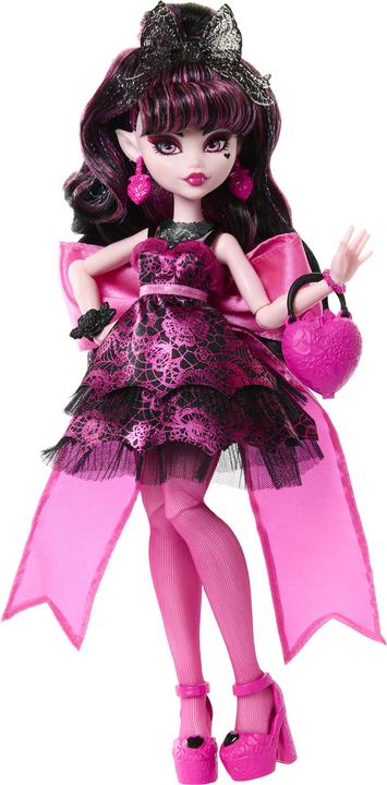 Actual product image Monster High Draculaura