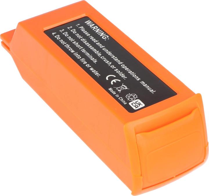 Produktbild AccuCell Li-Polymer-Akku - 7900mAh (15.2V) für Yuneec H520 u.a. Drohne, Multicopter, Quadrocopter wie 4S1P (15.20 V, 7900 mAh)
