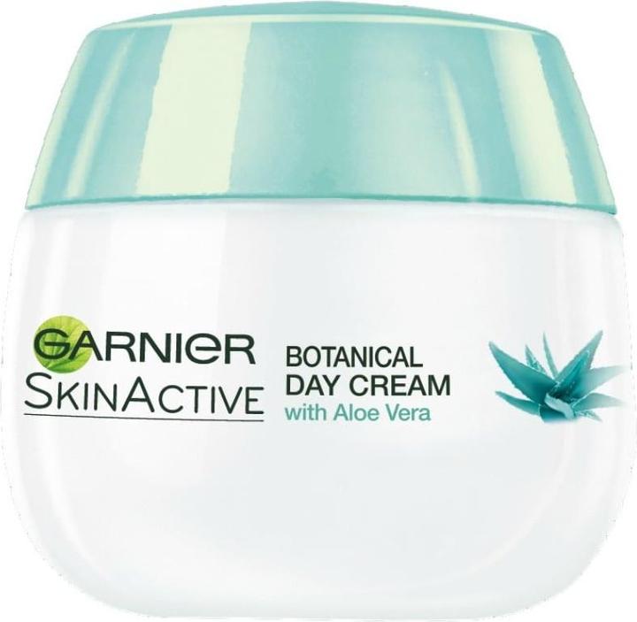 Produktbild Garnier Botanicals Day Cream Aloe Vera 50 ml (50 ml, Tagescreme)
