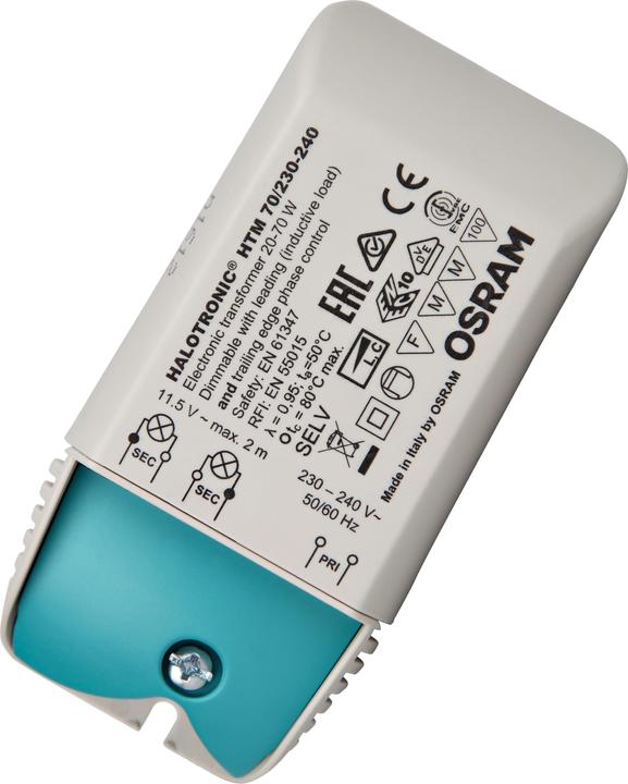 Immagine prodotto Osram Trasformatore 20-70W HTM70