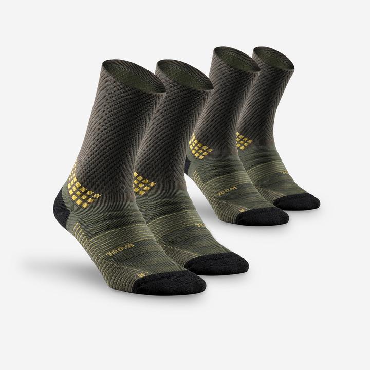 Actual product image Quechua MH 900 HIGH X2 (39 - 42)