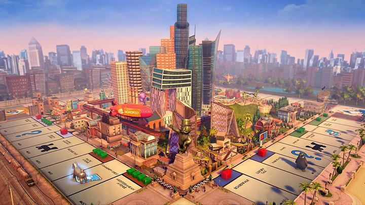 Image du produit Nintendo Monopoly (Switch, EN)