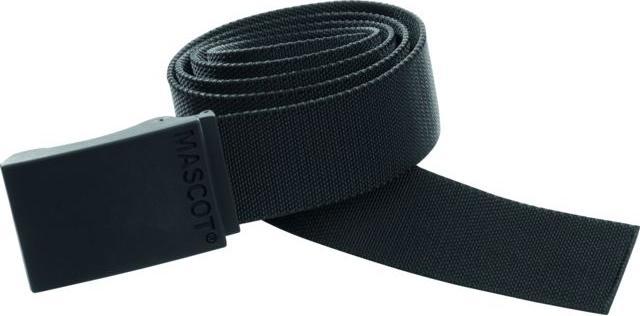 Produktbild Mascot WORKWEAR Gürtel schwarz Modell 17044-990, Einheitsgrösse (One Size)