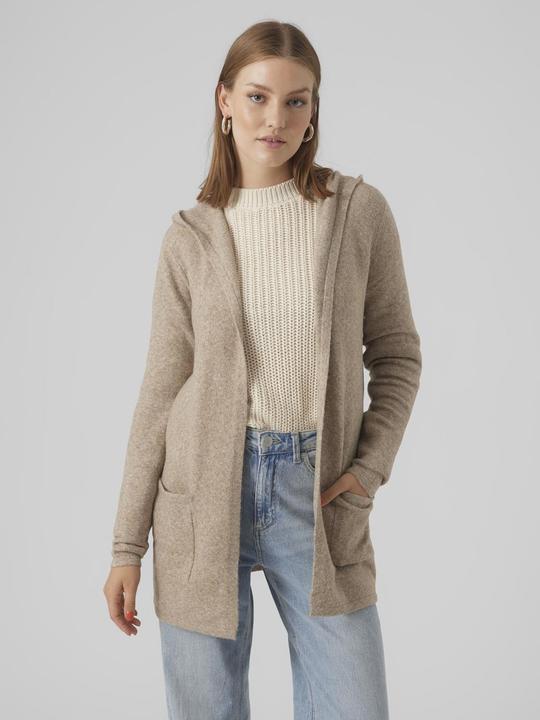 Actual product image Vero Moda Open Hooded Cardigan (XS)
