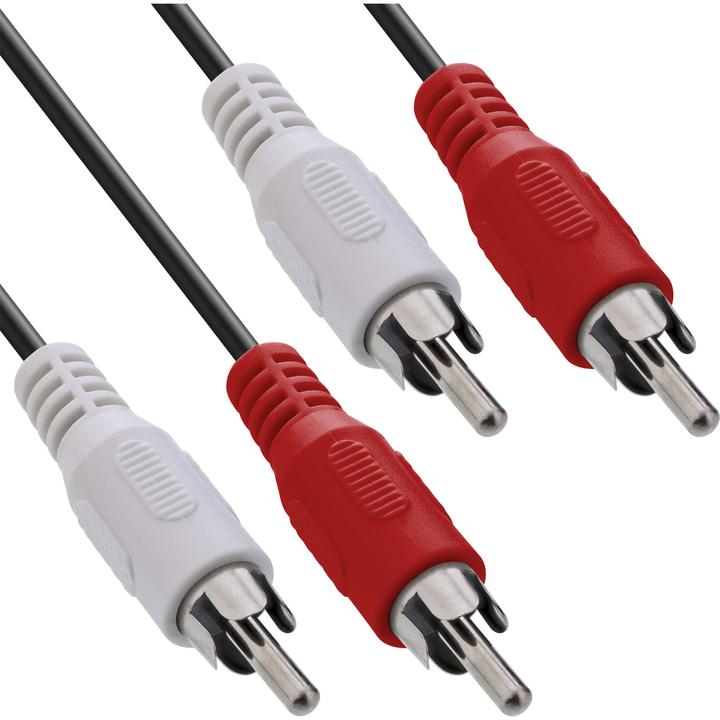 Image du produit InLine Le câble Cinch (20 m, RCA)