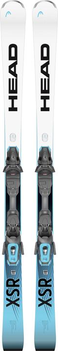 Head Worldcup Rebels e.XSR 2025 (163 cm, Ohne Bindung)