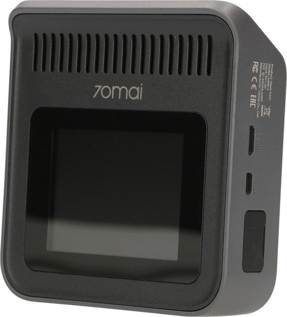 Actual product image 70mai A400 + Rear Camera RC09 Set EU (Built-in microphone, Wi-Fi, Accelerometer, GPS receiver, Night vision, Built-in display, Rechargeable battery, WQHD)