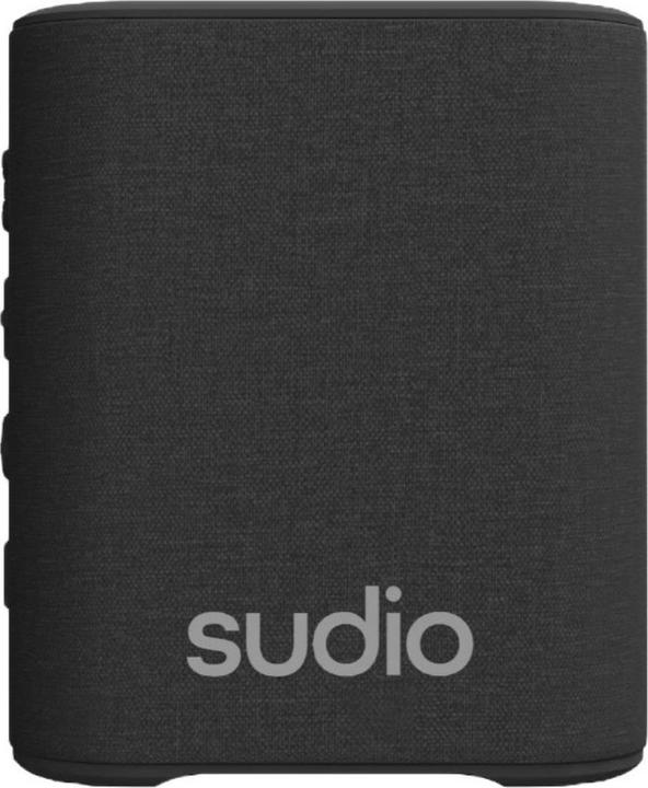 Produktbild Sudio Wireless Speaker S2 Wireless - Black (5 h, Akkubetrieb)