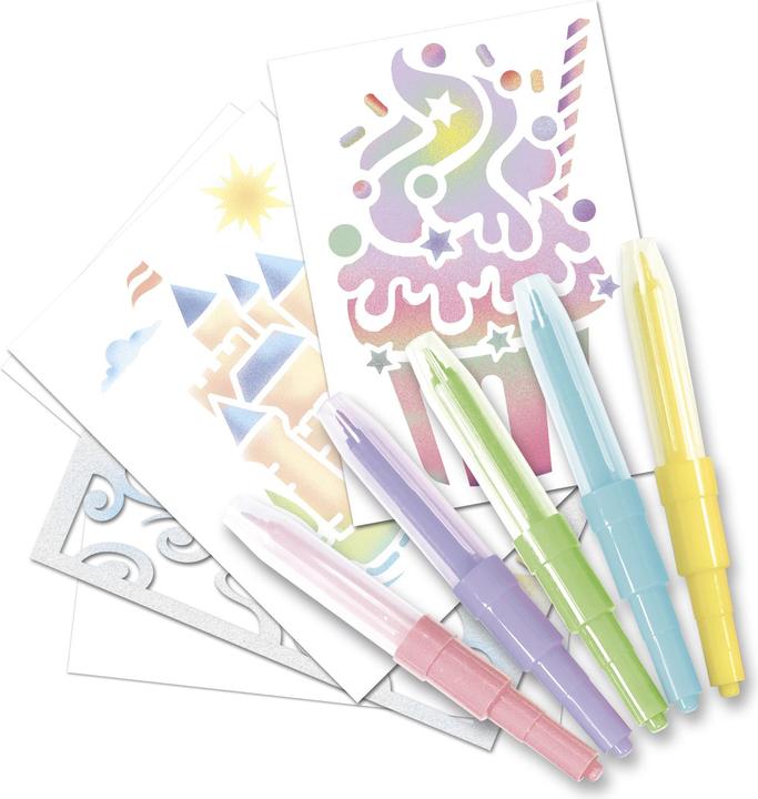 Image du produit Blopens PACK 5 COULEURS PASTEL (FR-EN)