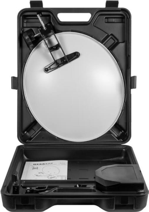 Produktbild Megasat Campingkoffer HD6000 (Parabolantenne, DVB-S / -S2)