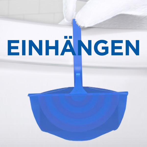 Immagine prodotto WC-Ente Aqua Blu Marino