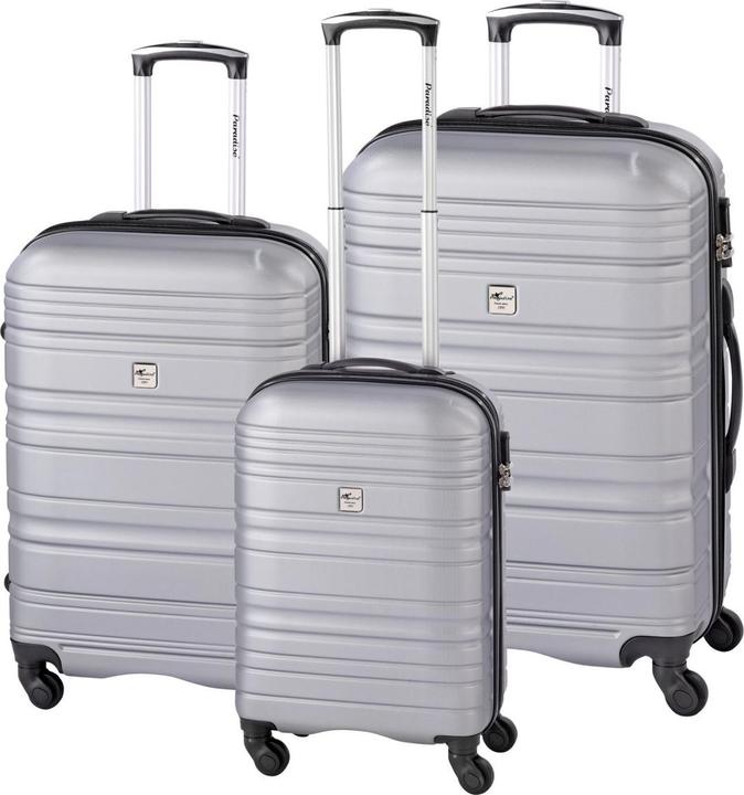 Produktbild Check.In Santiago - 3er Trolleyset (194 l, XL (ab 115l))