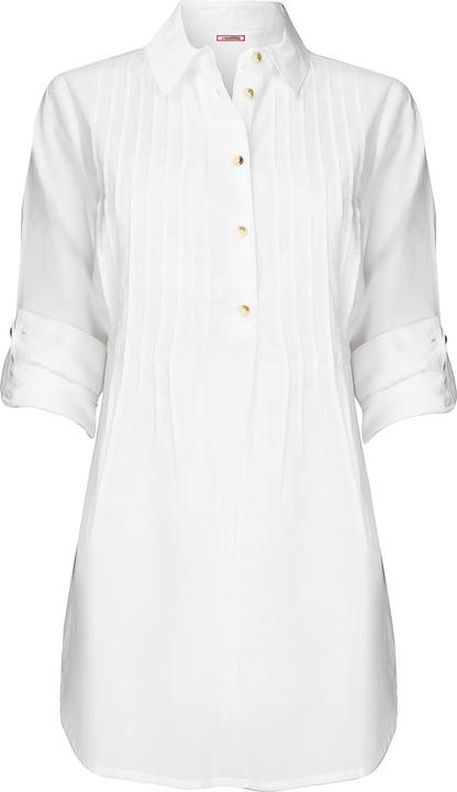 Joe Browns Tabbed Sleeve Longline Blouse (46)