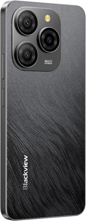 Produktbild Blackview Shark 9 5G (NFC - 6.67"- 256 Go, 8 Go RAM) Noir (256 GB, Schwarz, 6.67", 50 Mpx, 4G)