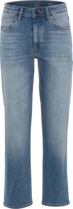 Produktbild Camel Active Cropped Jeans in Straight Fit (W29/L32)