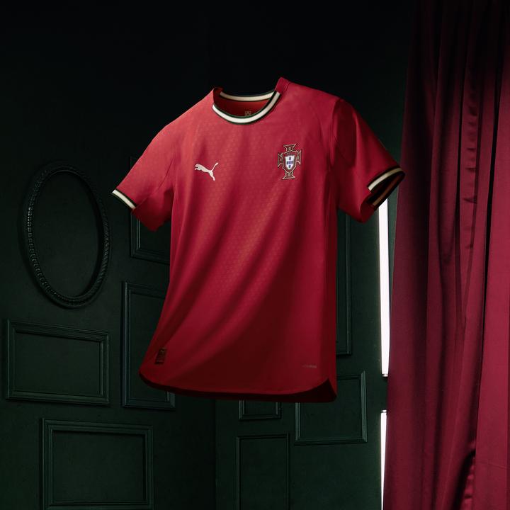 Produktbild Puma FPF Home Jersey Replica Jr (176)