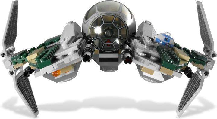 Produktbild LEGO Anakins Jedi Interceptor (9494, LEGO Star Wars)