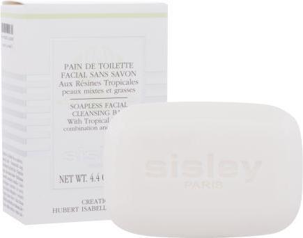 Image du produit Sisley Pain de Toilette Pain de toilette sans savon pour peau grasse et mixte (Savon, 125 ml)