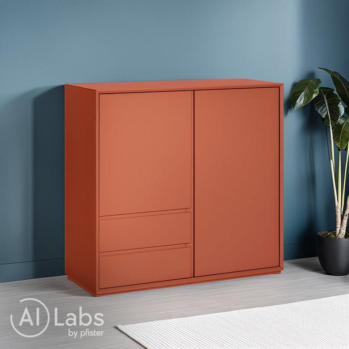 Immagine prodotto pfister Frame (110 x 43 x 106 cm)