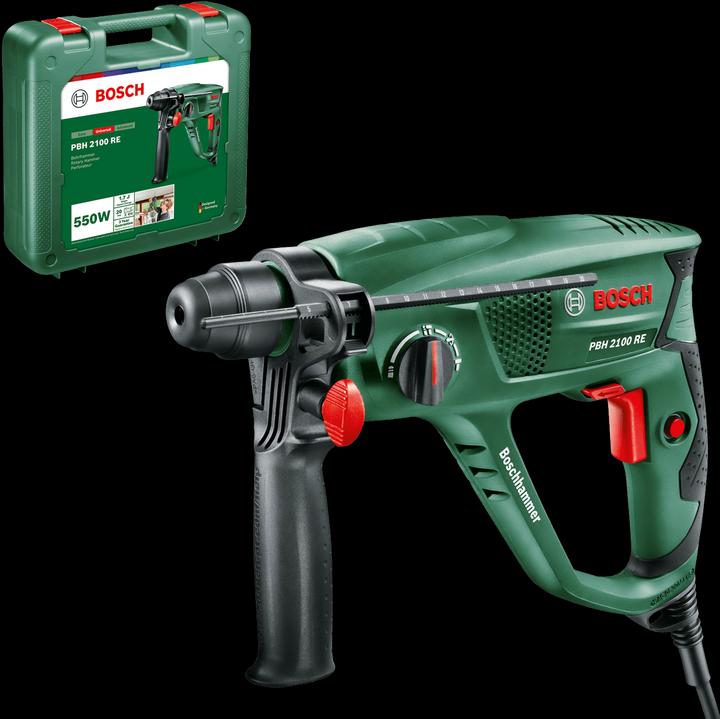 Immagine prodotto Bosch Home & Garden Pbh 2100 Re (Corrente elettrica)