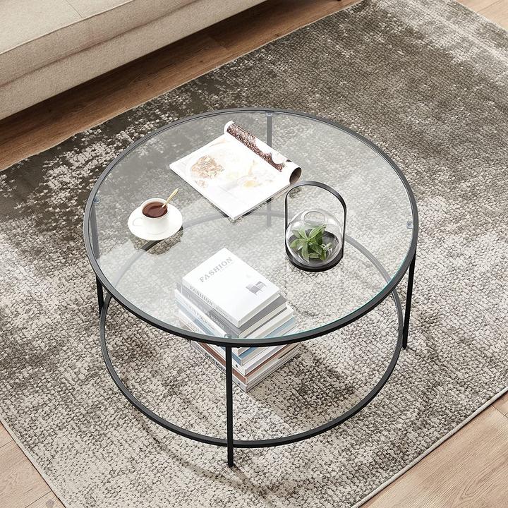 Immagine prodotto Vasagle Mara (84 x 84 x 45,5 cm)